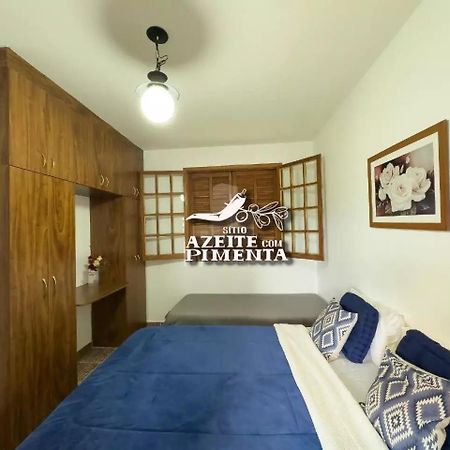Sitio Azeite Com Pimenta Villa Itabirito Exteriör bild
