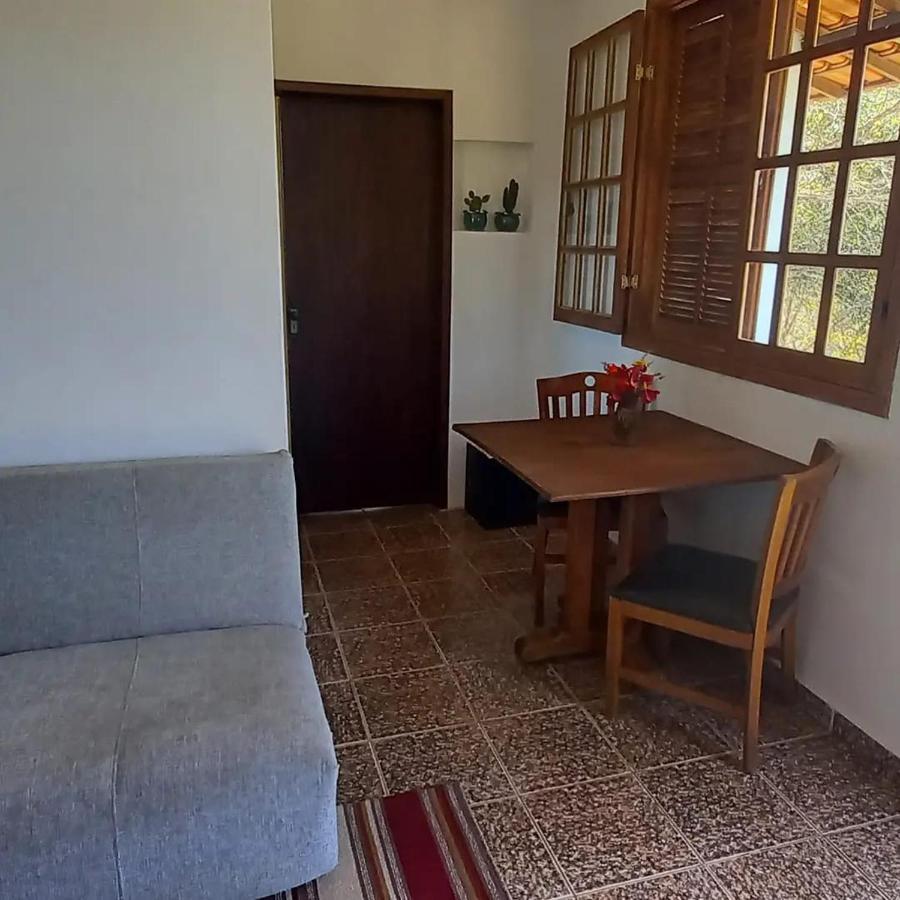 Sitio Azeite Com Pimenta Villa Itabirito Exteriör bild