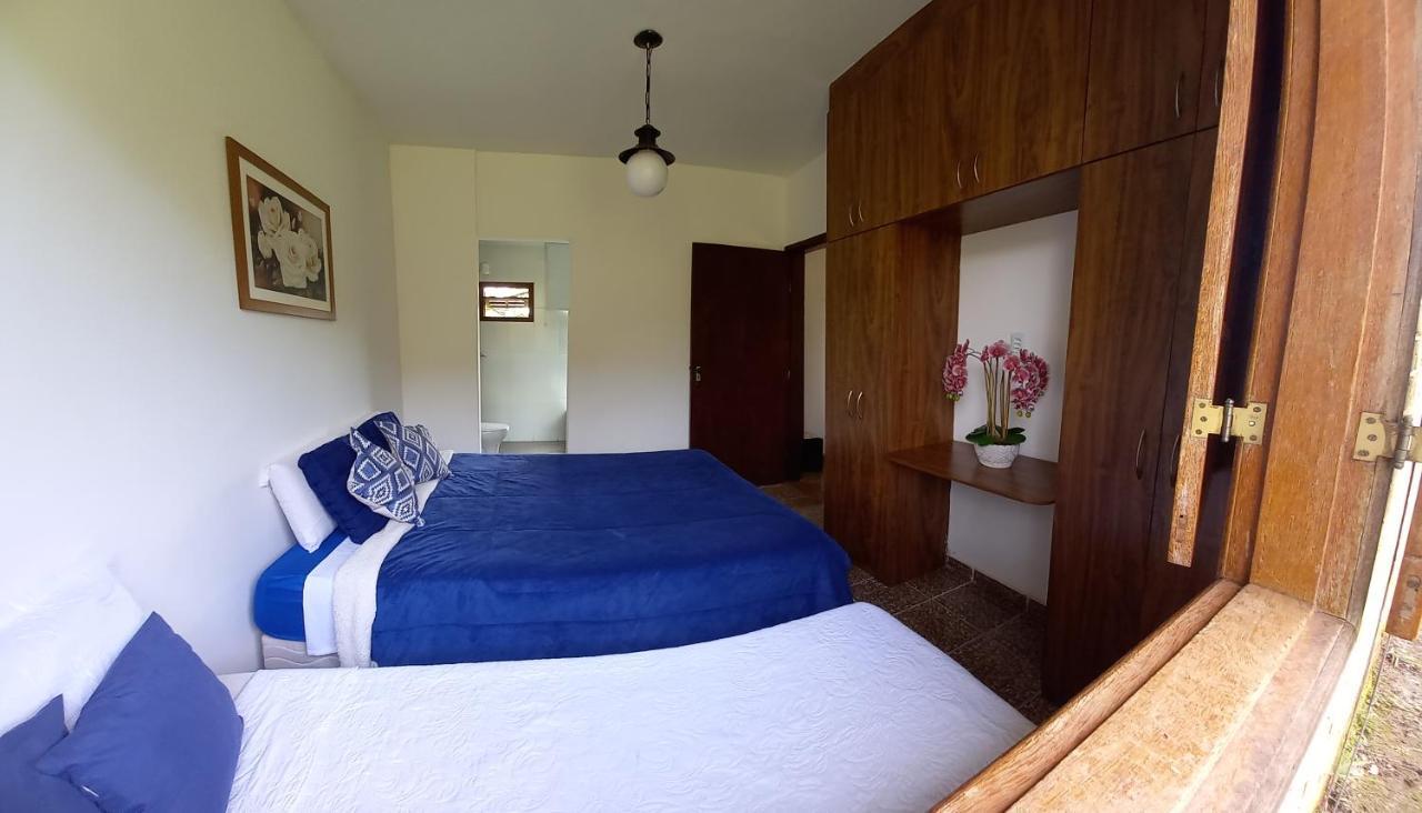 Sitio Azeite Com Pimenta Villa Itabirito Exteriör bild