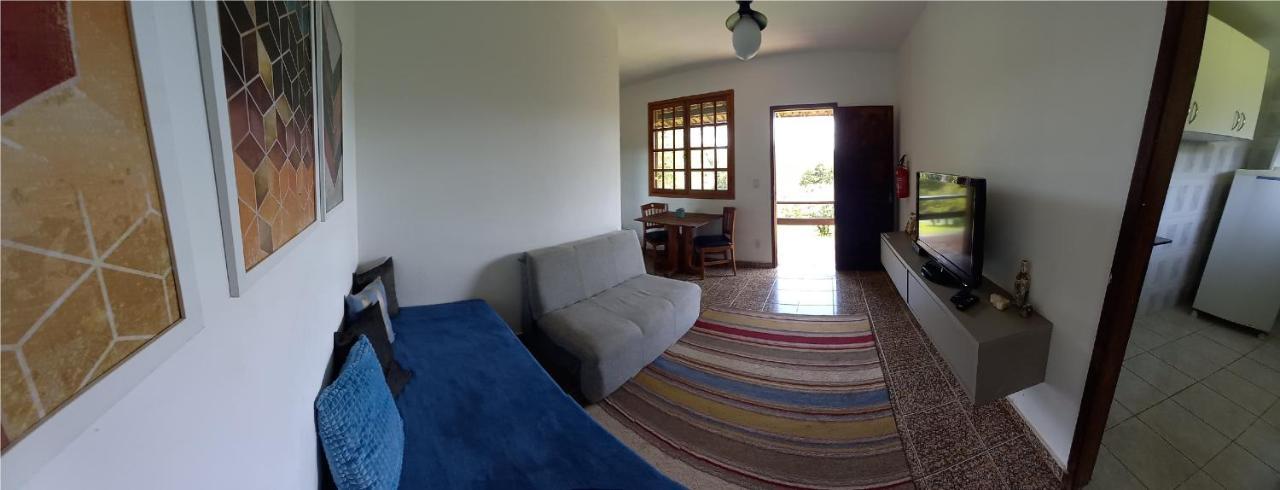 Sitio Azeite Com Pimenta Villa Itabirito Exteriör bild