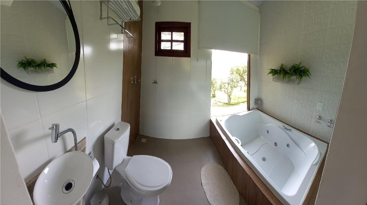 Sitio Azeite Com Pimenta Villa Itabirito Exteriör bild