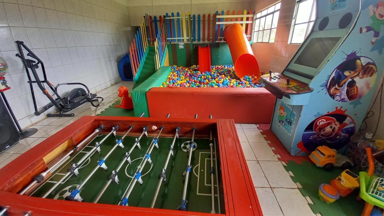 Sitio Azeite Com Pimenta Villa Itabirito Exteriör bild