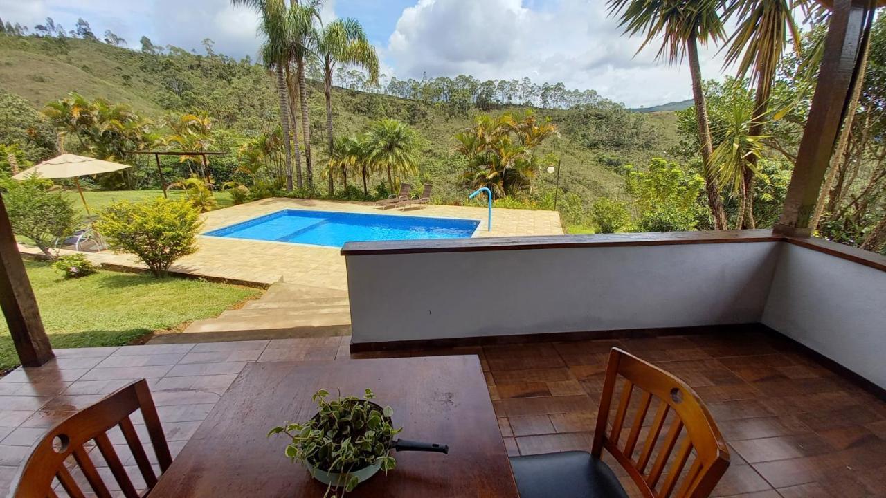 Sitio Azeite Com Pimenta Villa Itabirito Exteriör bild