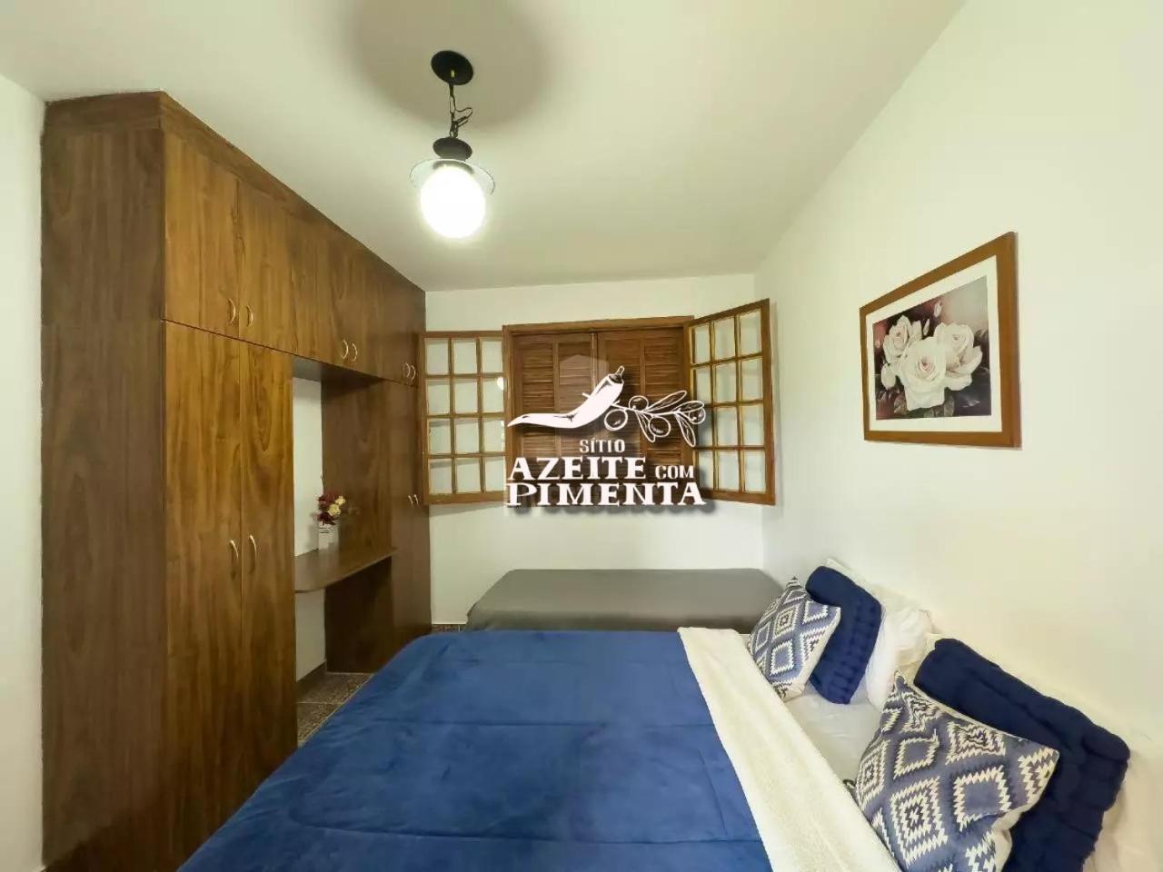 Sitio Azeite Com Pimenta Villa Itabirito Exteriör bild