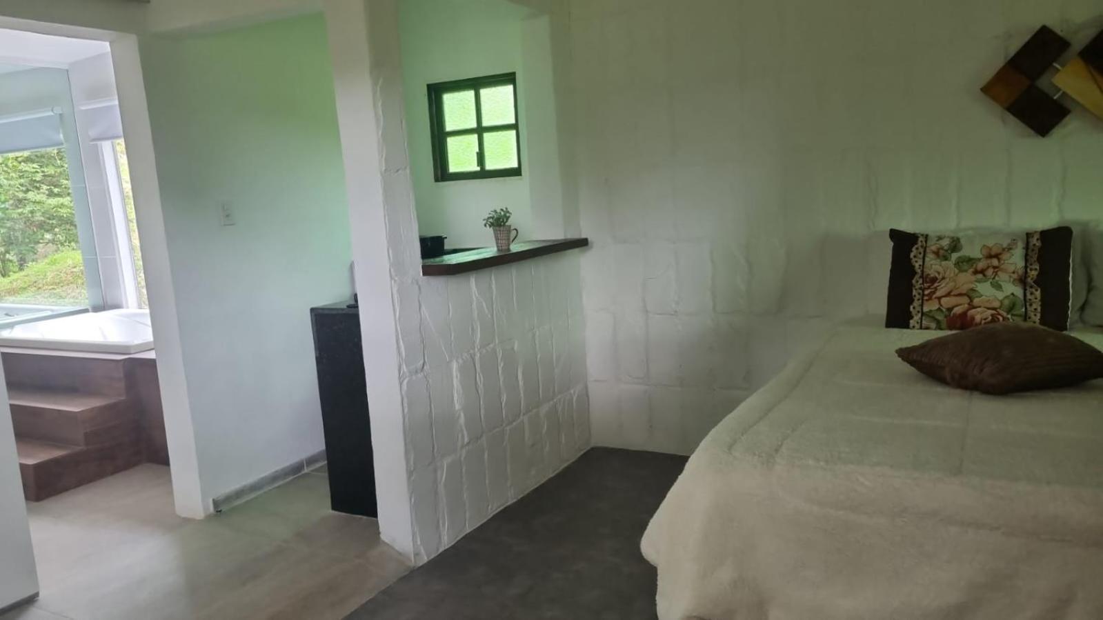 Sitio Azeite Com Pimenta Villa Itabirito Exteriör bild