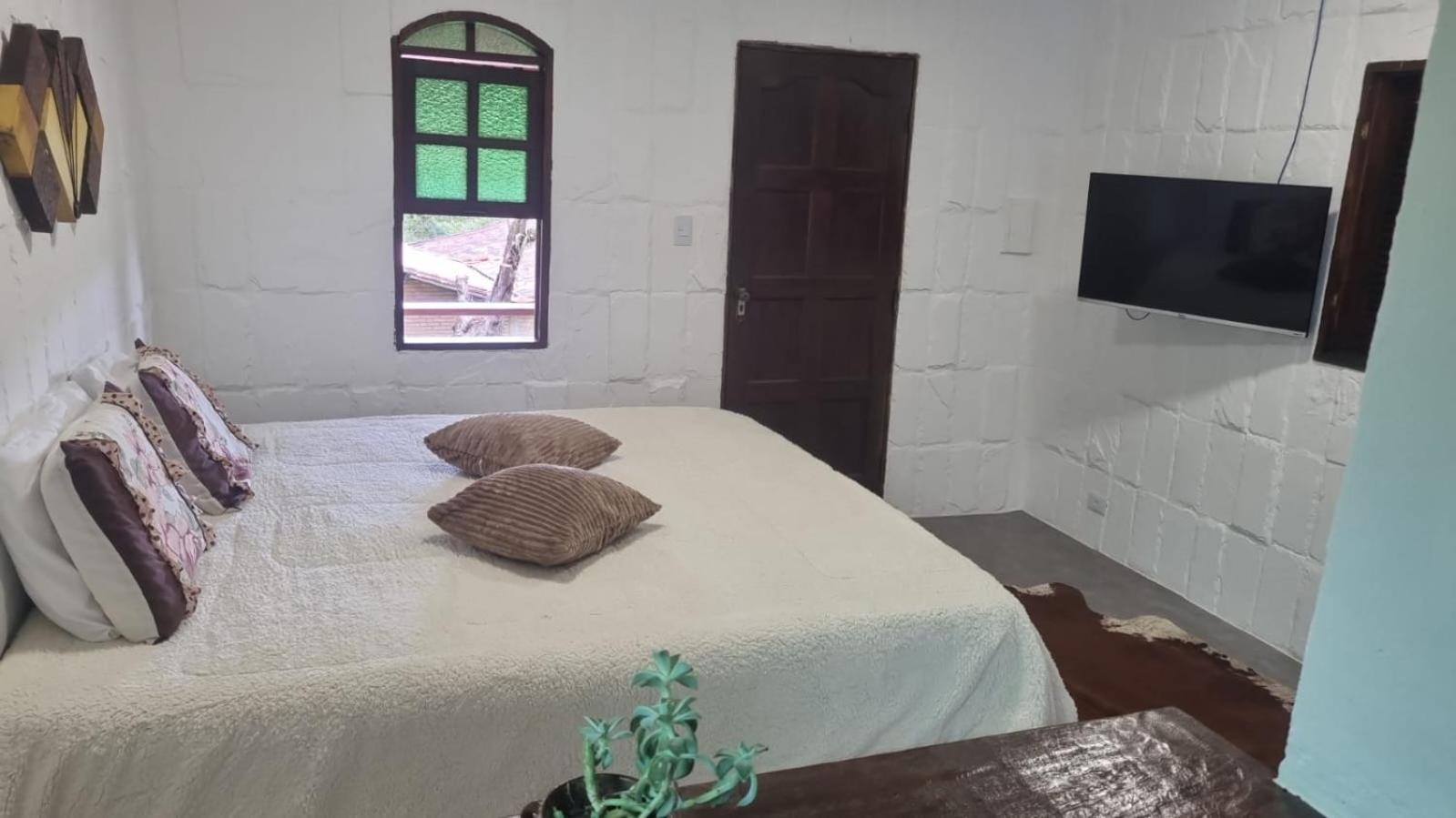 Sitio Azeite Com Pimenta Villa Itabirito Exteriör bild
