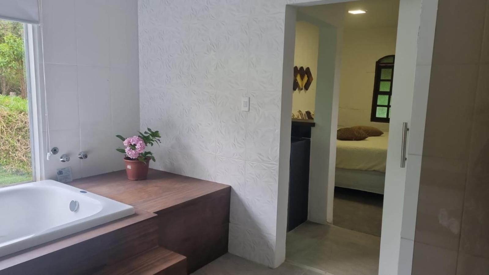Sitio Azeite Com Pimenta Villa Itabirito Exteriör bild